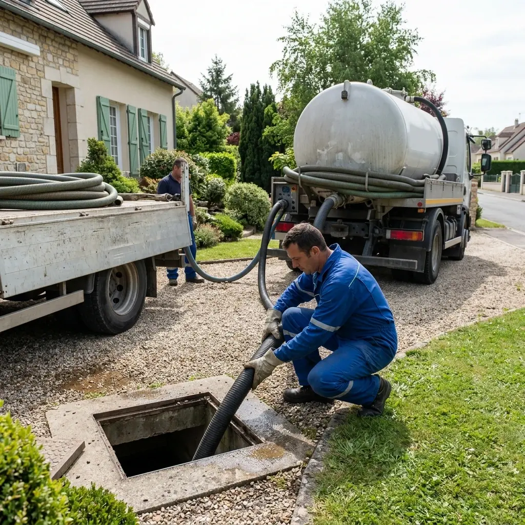 Besoin d’une intervention rapide à Perdreauville ?