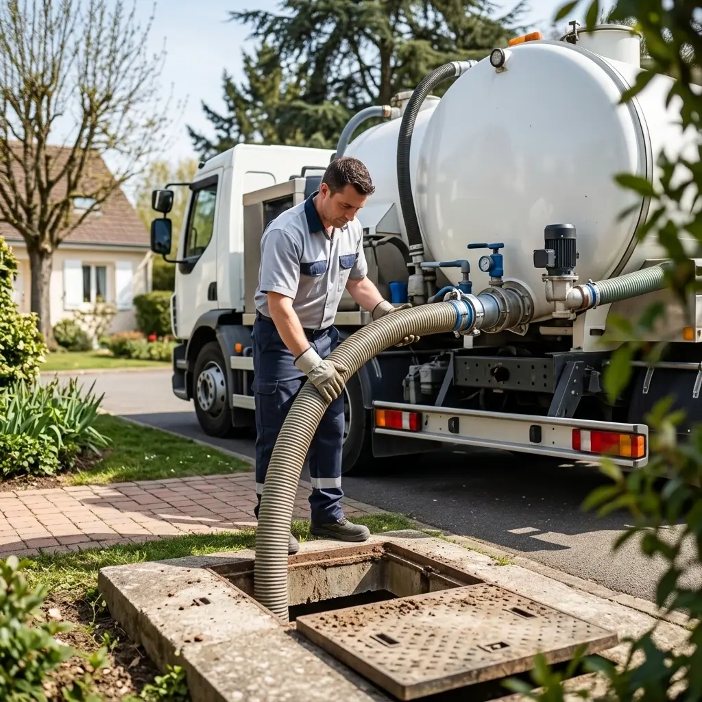 Vidange Fosse Septique Viroflay (78220)