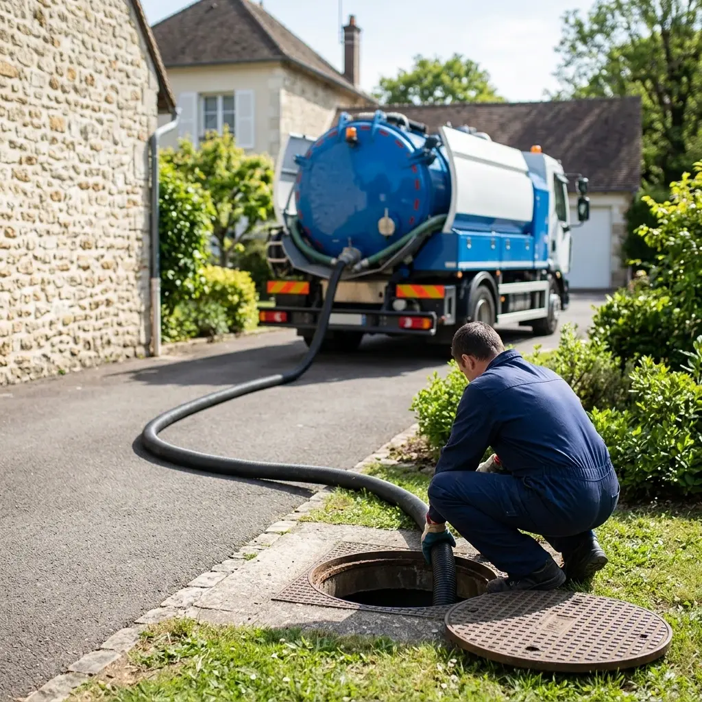 Un service d'assainissement de qualité