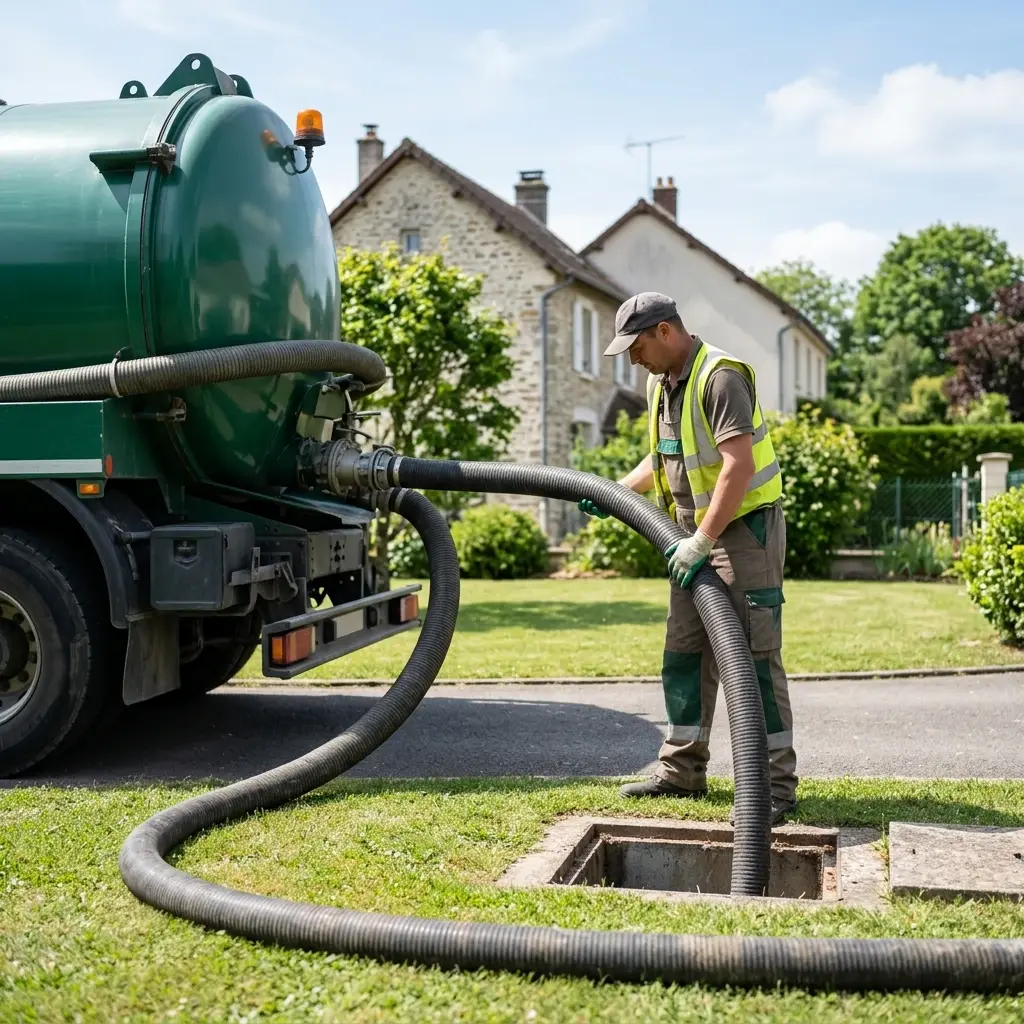 Besoin d'une intervention rapide au Pecq ?