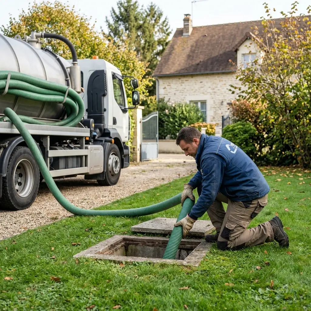 Comment prévenir les problèmes de fosse à Aigremont ?