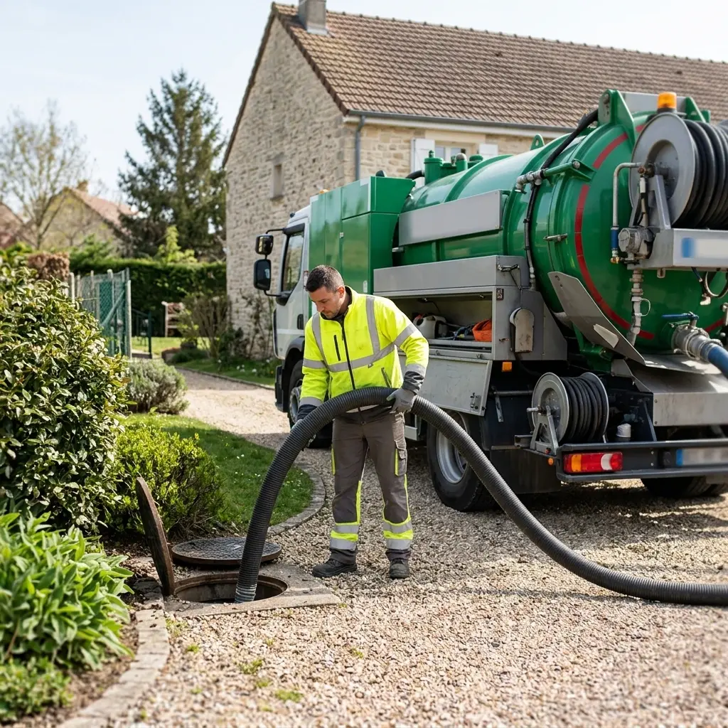 Comment prévenir les problèmes d'assainissement à Chambourcy