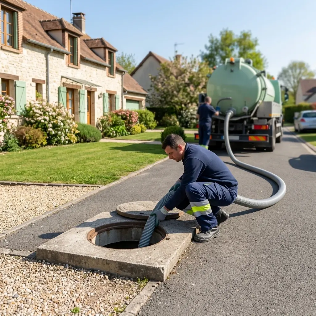 Besoin d'une intervention rapide à Chambourcy ?