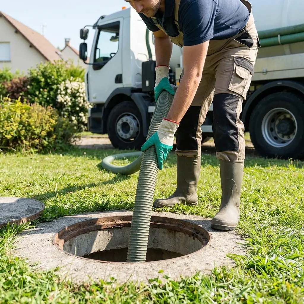 Une technique de pompage efficace et respectueuse