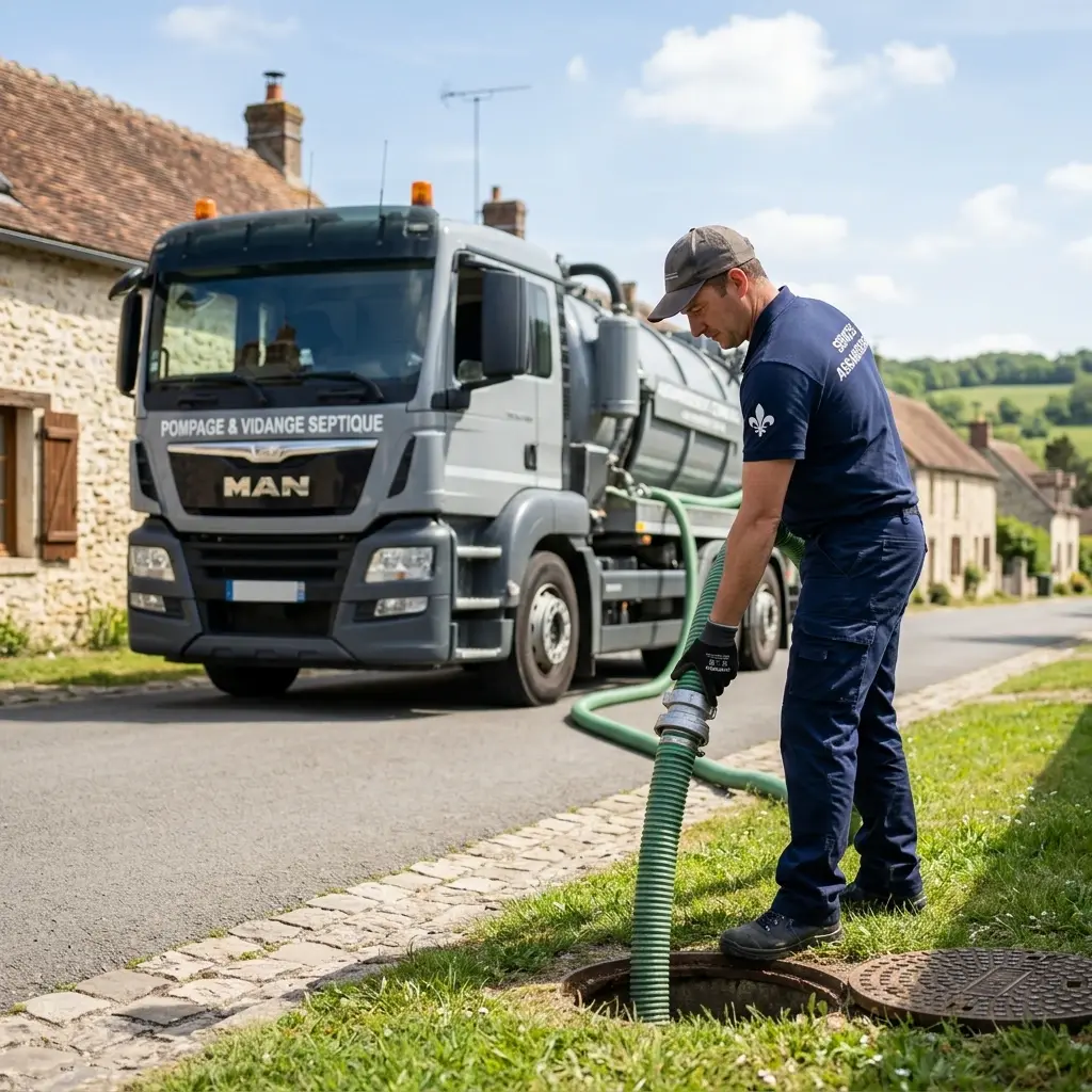 Pourquoi nous choisir à Gaillon-sur-Montcient ?