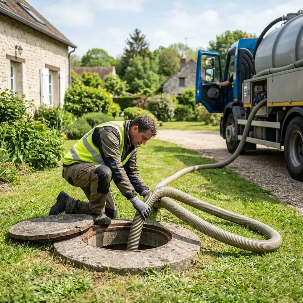 Comment se déroule l'intervention à Gaillon-sur-Montcient ?