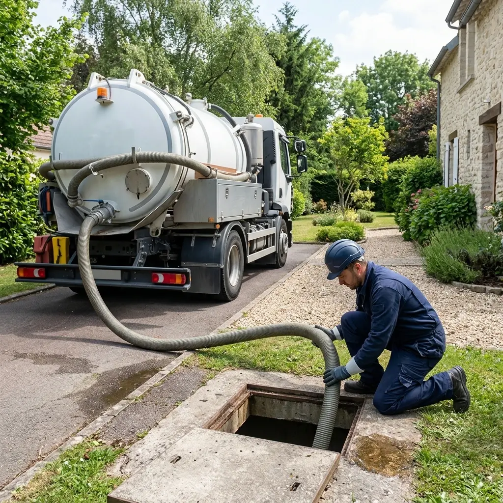 Prévenir les problèmes d'assainissement