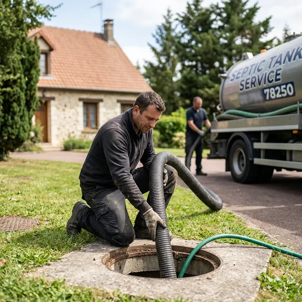 Comment prévenir les problèmes d'assainissement à Oinville-sur-Montcient ?