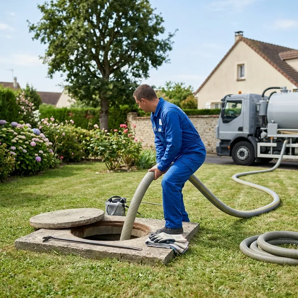 Vidange Fosse Septique Oinville-sur-Montcient (78250)