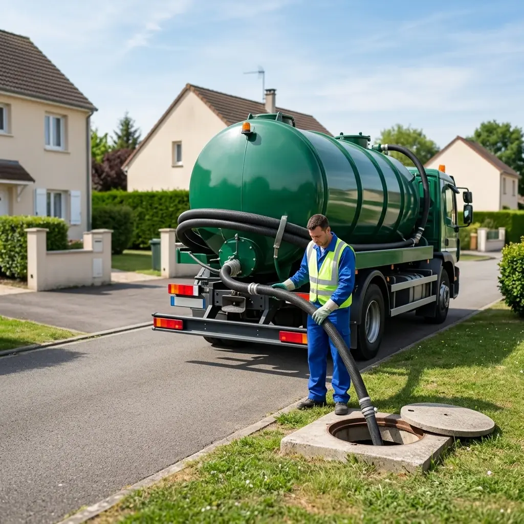 Une solution durable pour vos eaux usées dans les Yvelines
