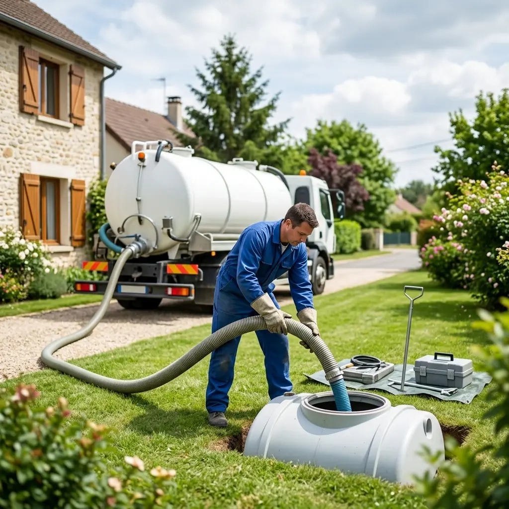 Besoin d'un dépannage rapide à Bennecourt ?