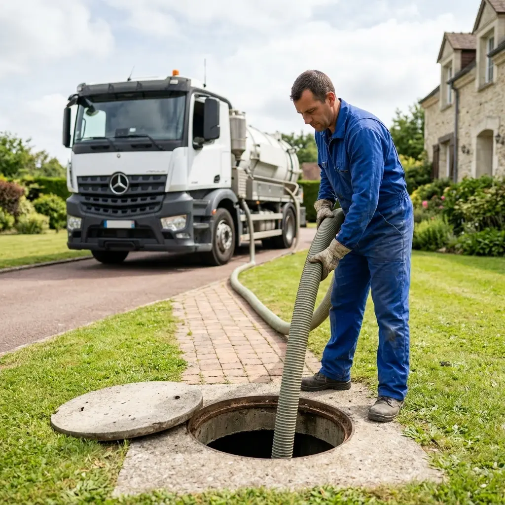 Un traitement professionnel pour vos canalisations