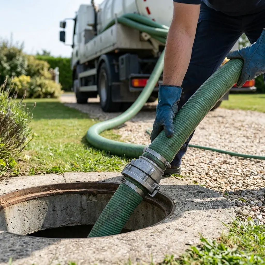 Un service de proximité pour protéger votre environnement