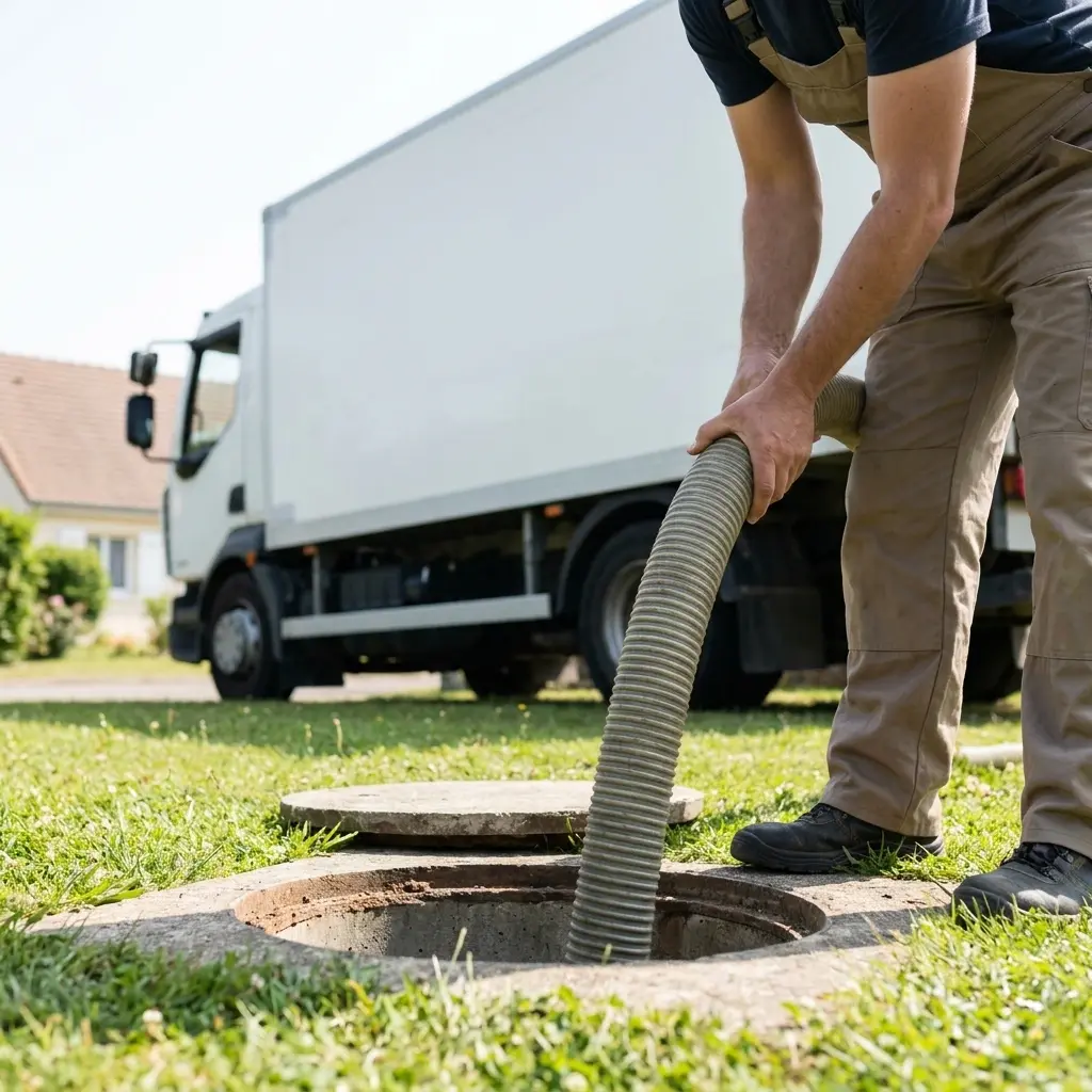 Besoin d'une vidange rapide à Chaufour-lès-Bonnières ?