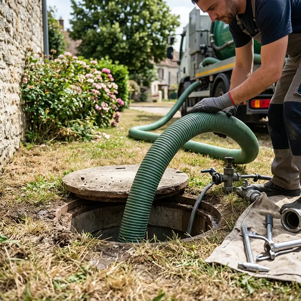 Besoin d'une intervention rapide à Gommecourt ?