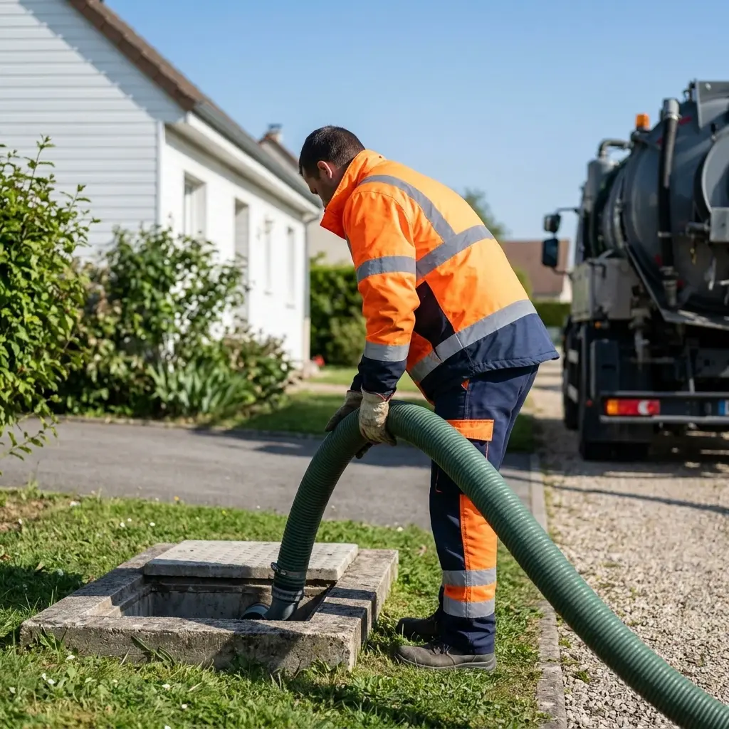 Prévenir les problèmes d'assainissement
