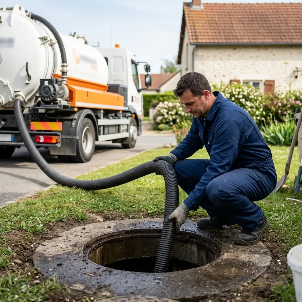 Besoin d'une intervention rapide à Lommoye ?