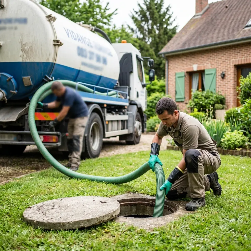 Comment se déroule l'intervention à Lommoye ?