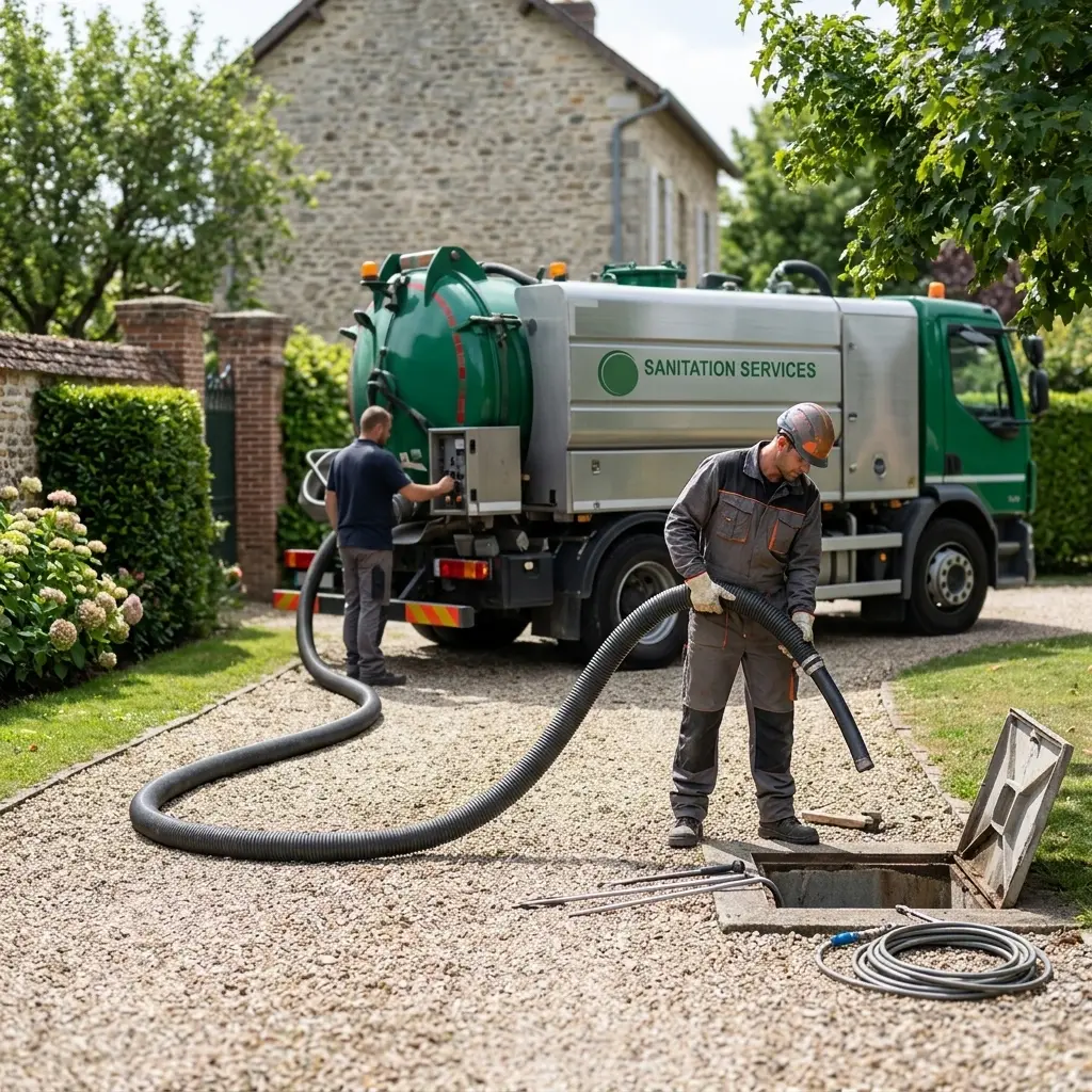 Notre savoir-faire technique pour vos cuves