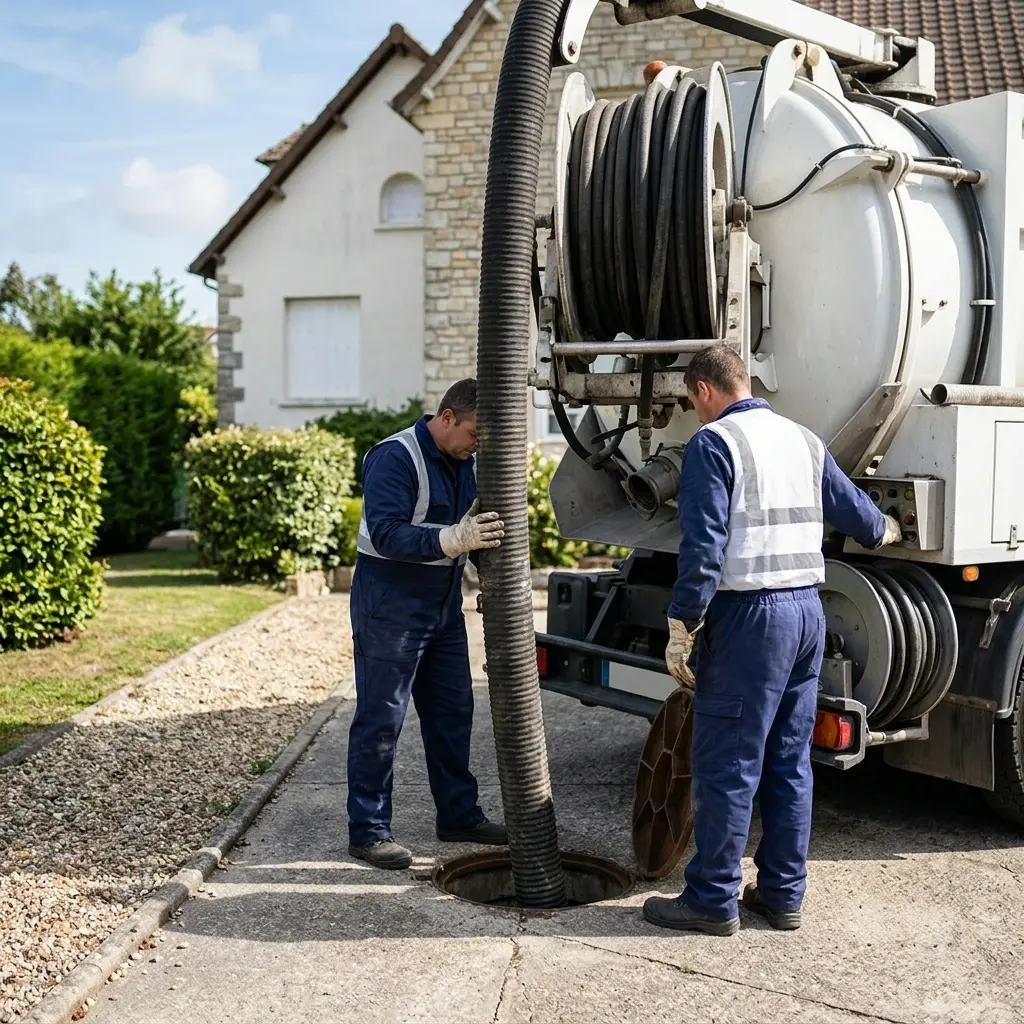 Besoin d'un pompage rapide à Rolleboise ?