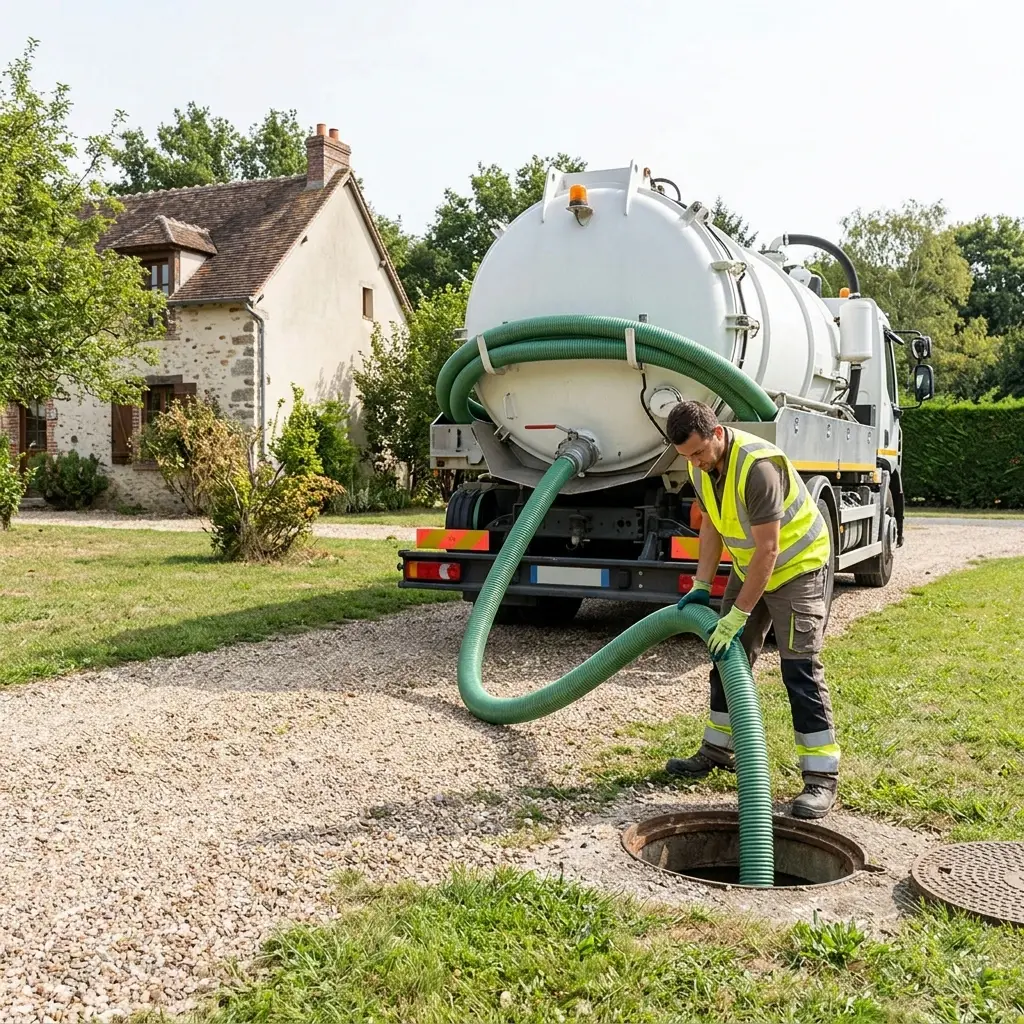 Une sérénité totale pour vos installations sanitaires