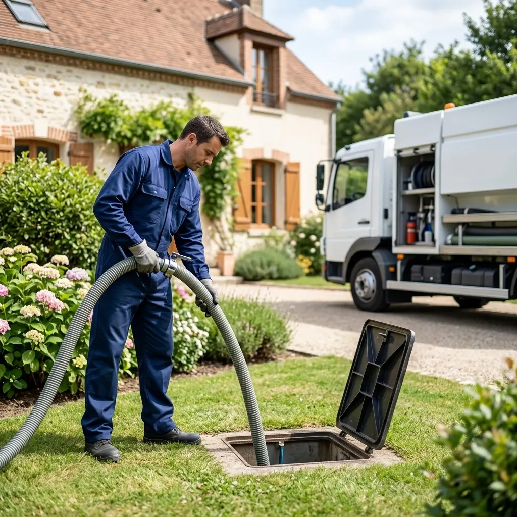 Vidange Fosse Septique Croissy-sur-Seine (78290)