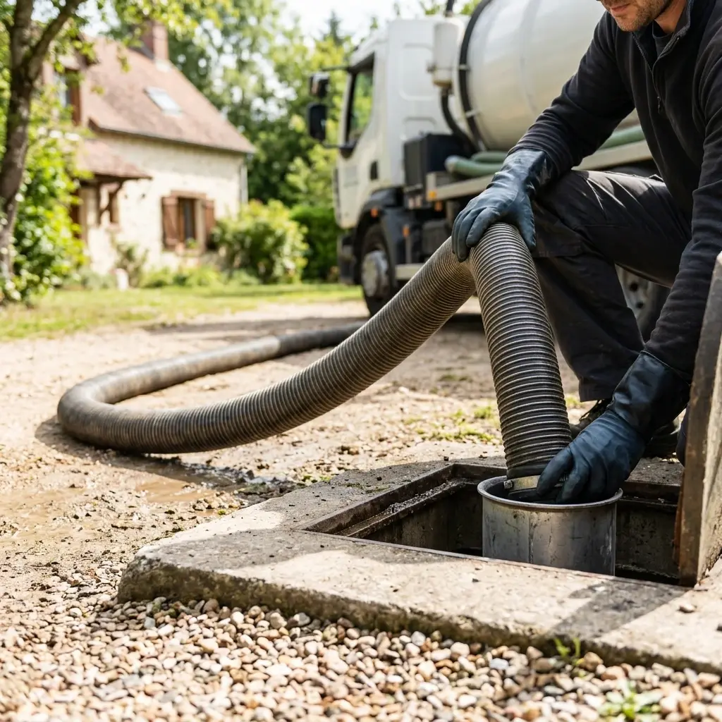Un service professionnel pour votre tranquillité