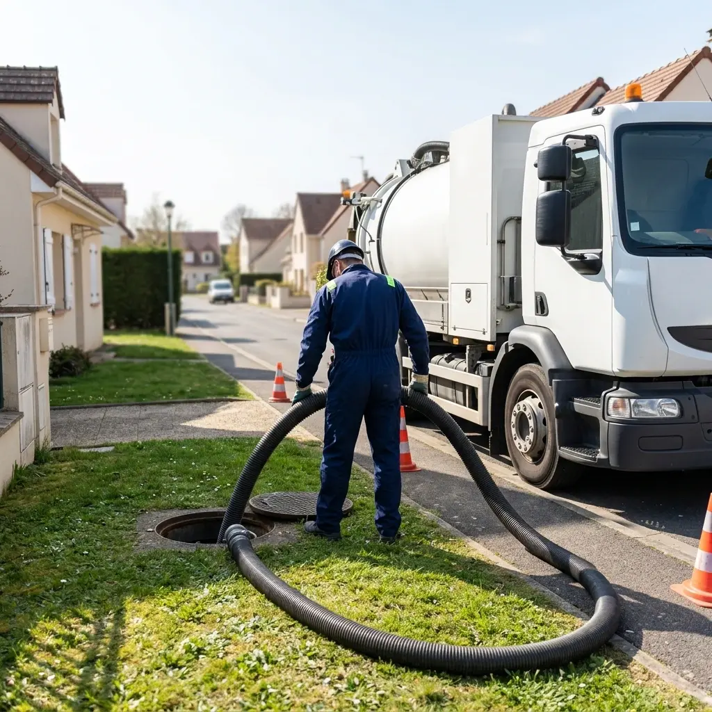 Comment nous intervenons sur votre installation