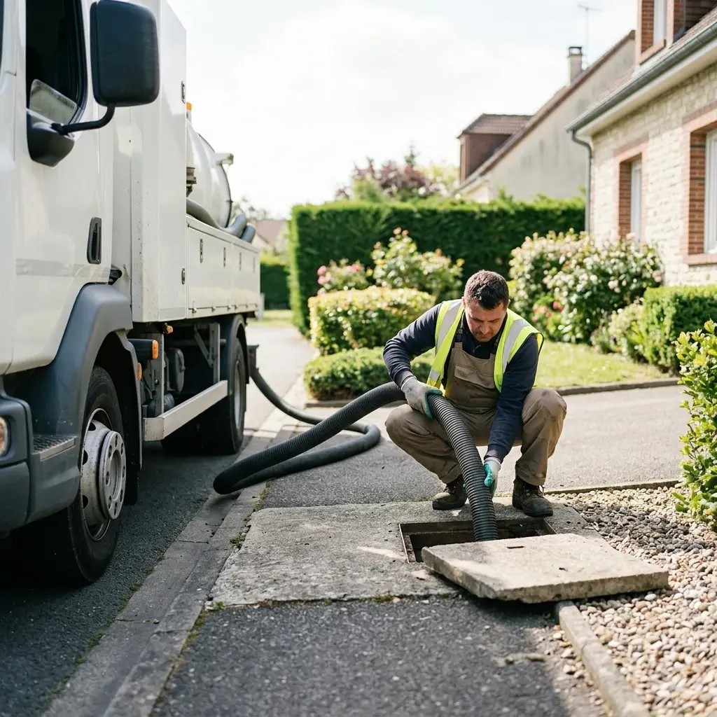 Pourquoi choisir notre service à La Verrière
