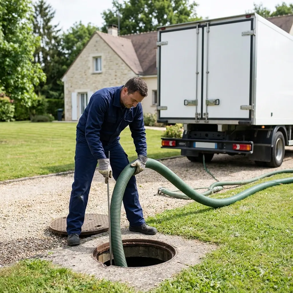 Un assainissement fiable pour votre maison
