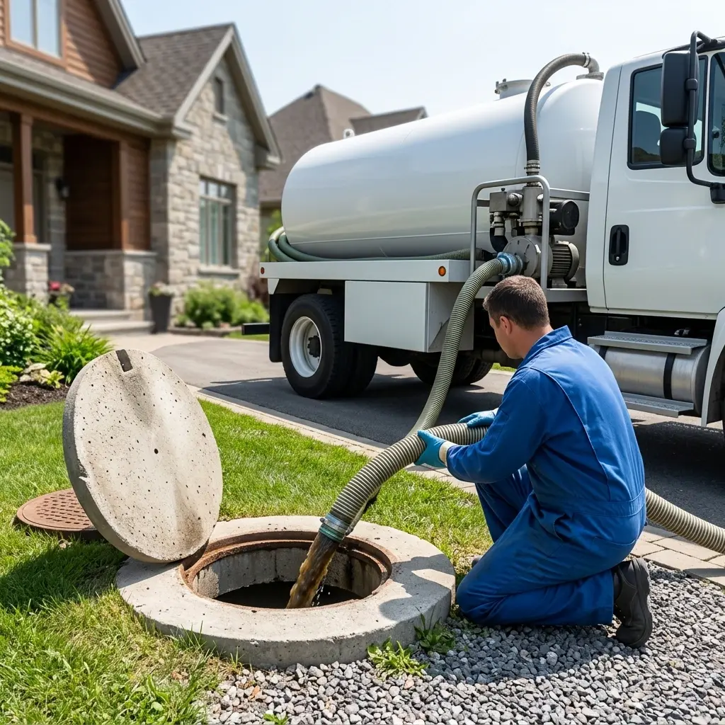 Pourquoi nous choisir pour votre installation à Lévis-Saint-Nom