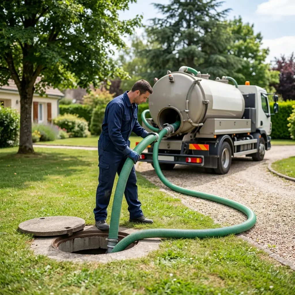 Un service d'assainissement fiable