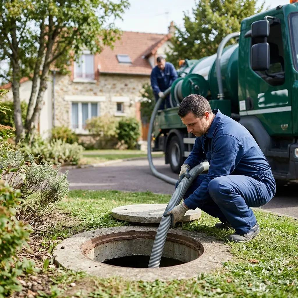 Notre mode opératoire sur place