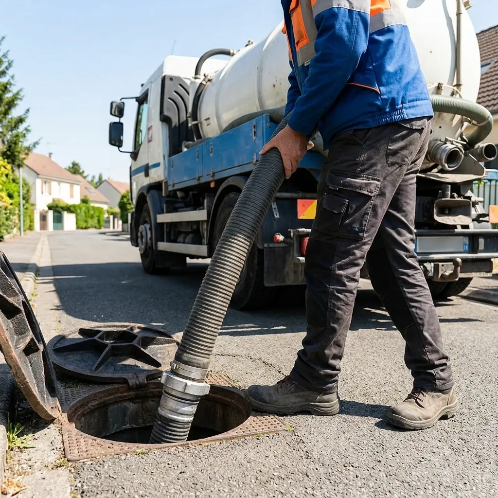 Comment se déroule l'intervention aux Clayes-sous-Bois ?