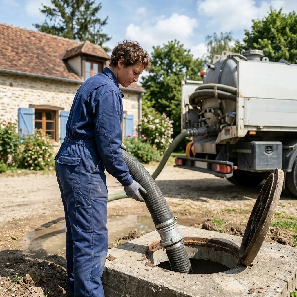Un assainissement fiable pour votre maison