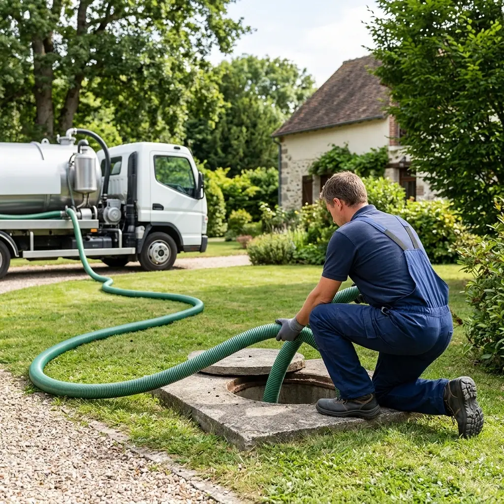 Un service de proximité pour un assainissement sain