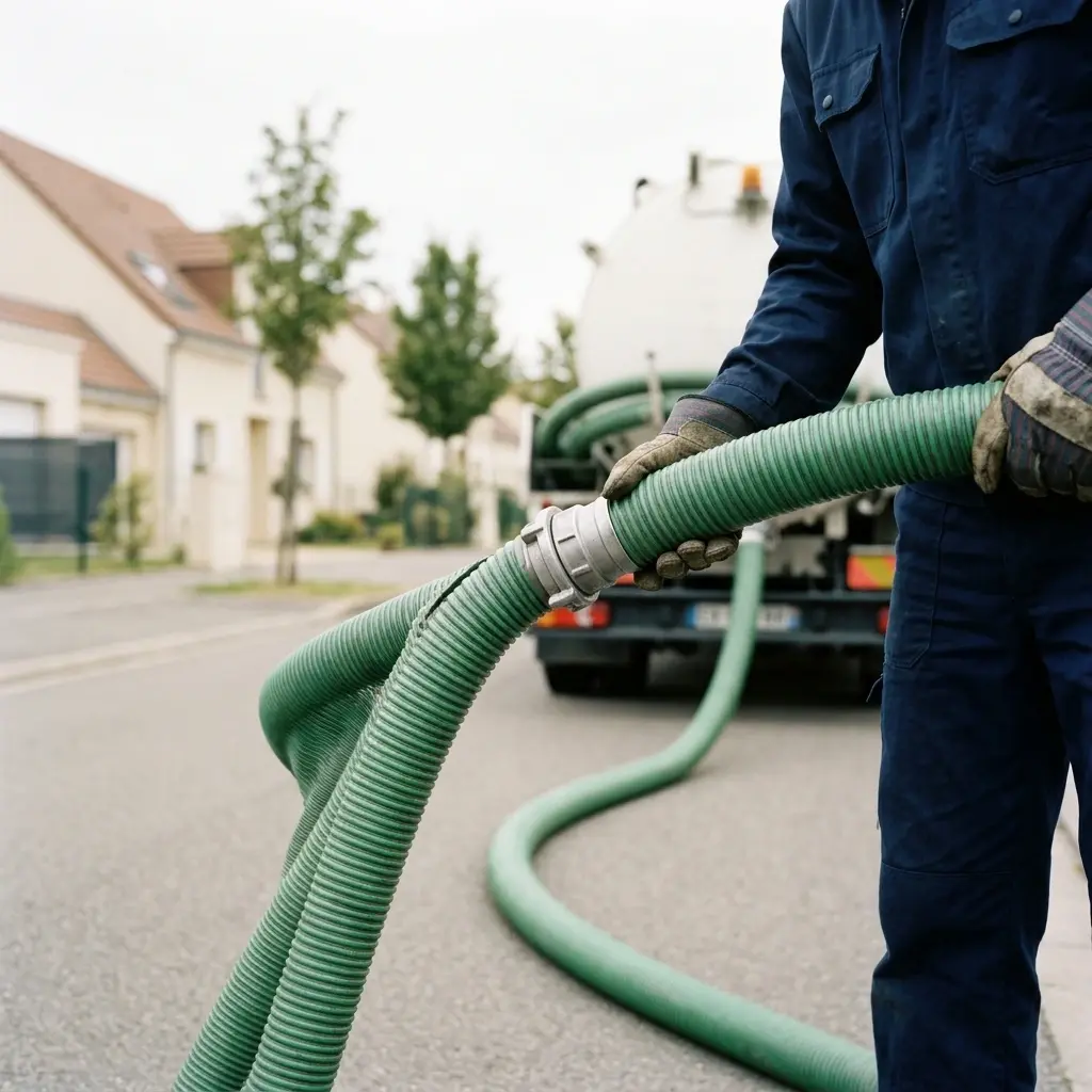 Un assainissement fiable et durable