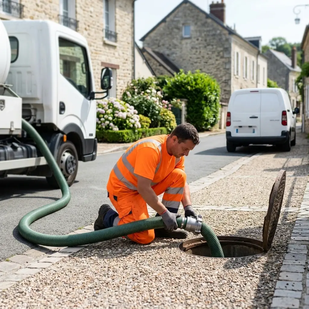 Comment nous intervenons sur votre installation