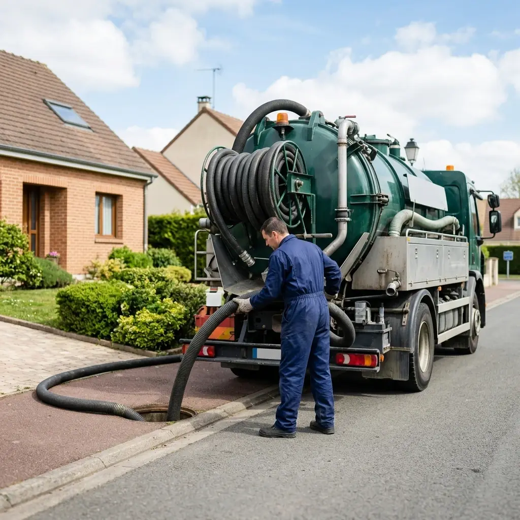 Prévenir les problèmes d'assainissement
