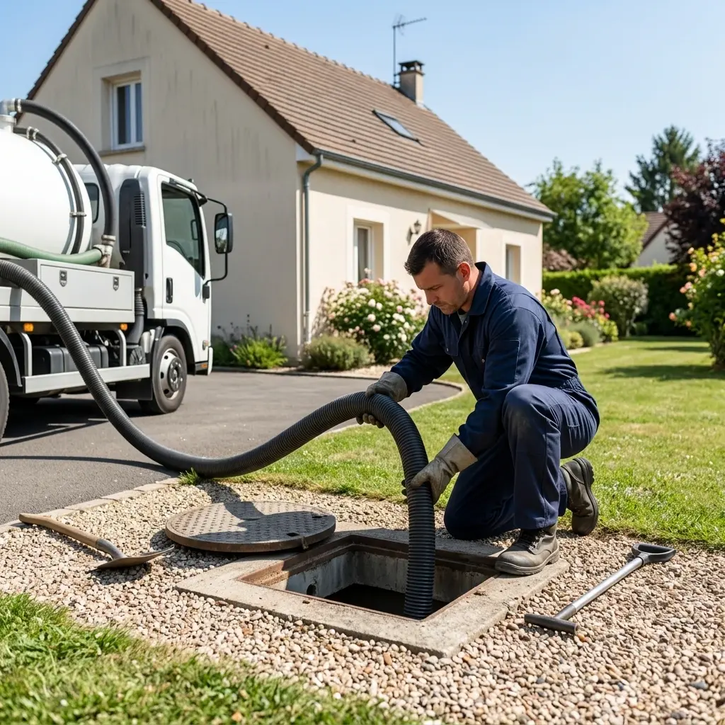 Un service fiable pour votre tranquillité