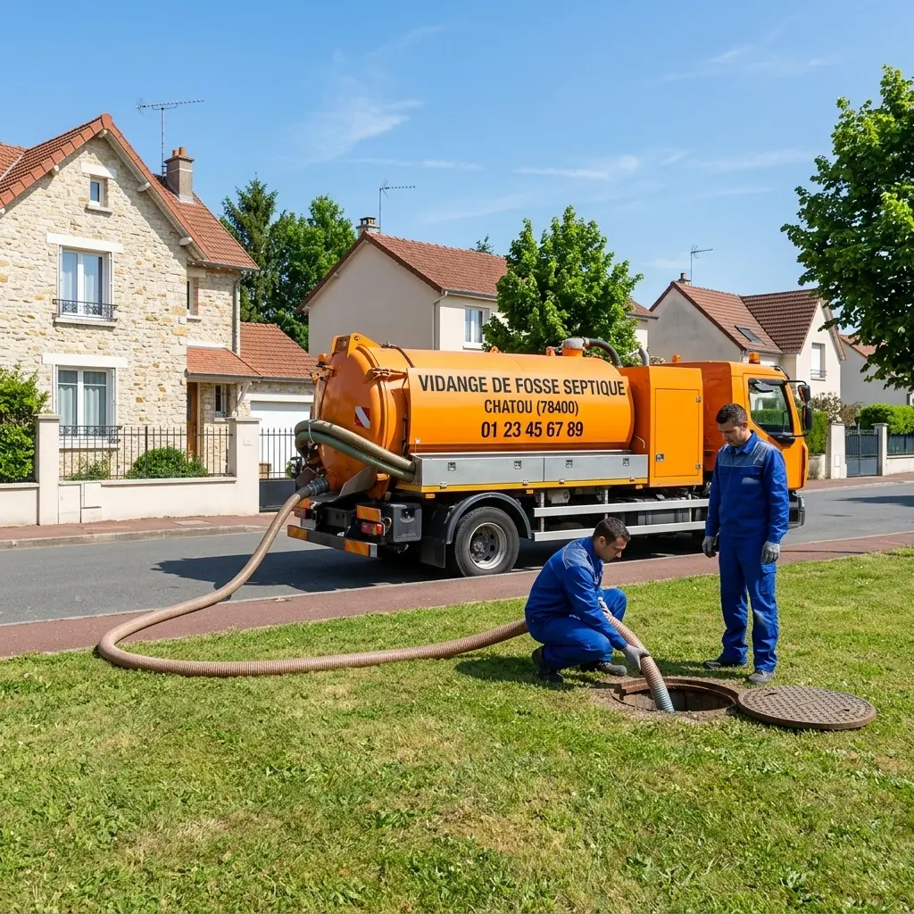 Un accompagnement pour votre assainissement