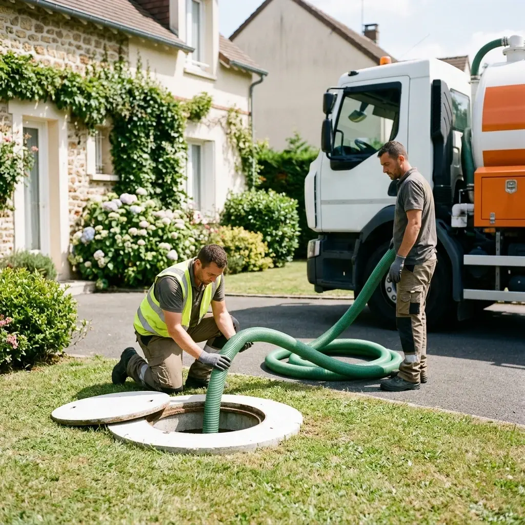 Notre expertise technique sur place