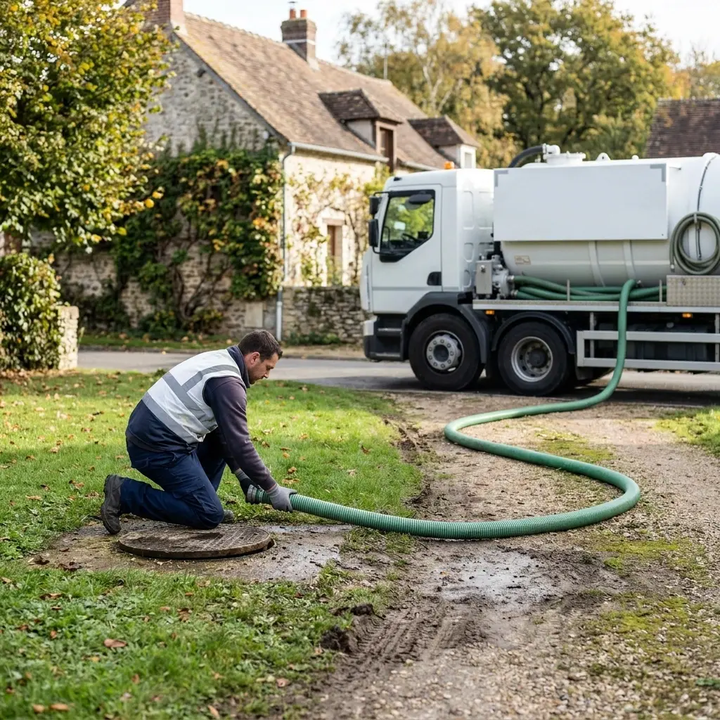 Une technique de pompage rigoureuse et sécurisée