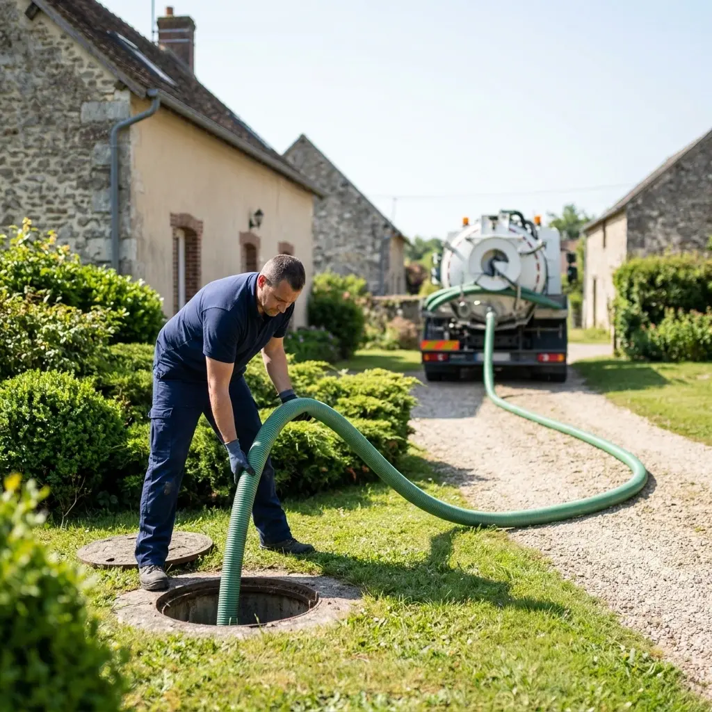 L'assurance d'un système d'assainissement durable et sain