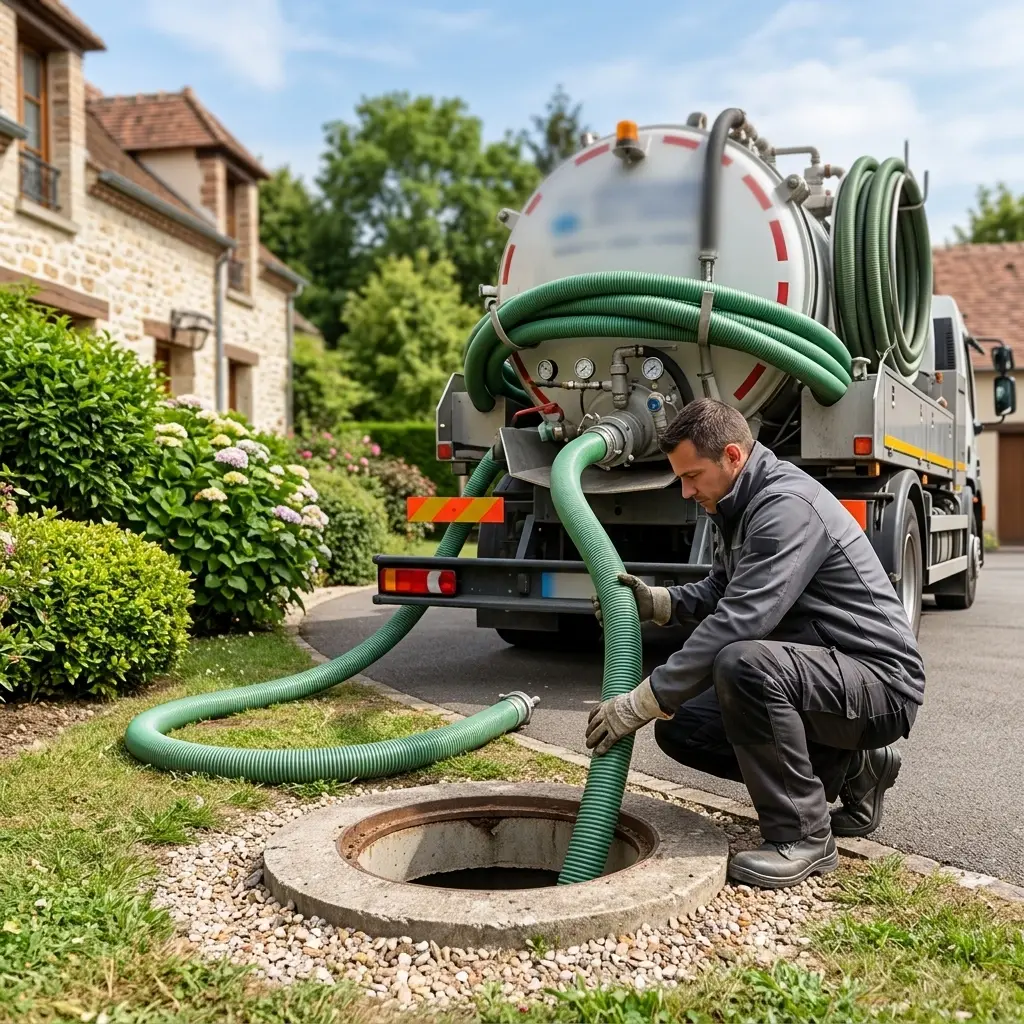 Pourquoi nous choisir pour votre fosse à Louveciennes