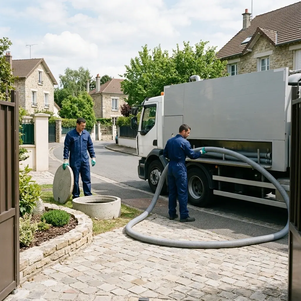 Besoin d'une intervention rapide à Louveciennes ?