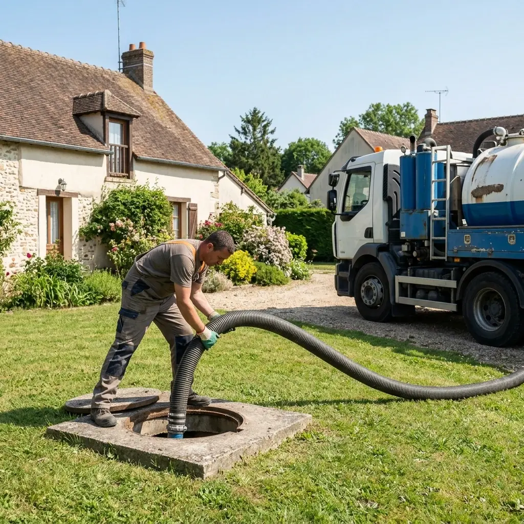 Pourquoi nous choisir pour votre fosse à Brueil-en-Vexin ?