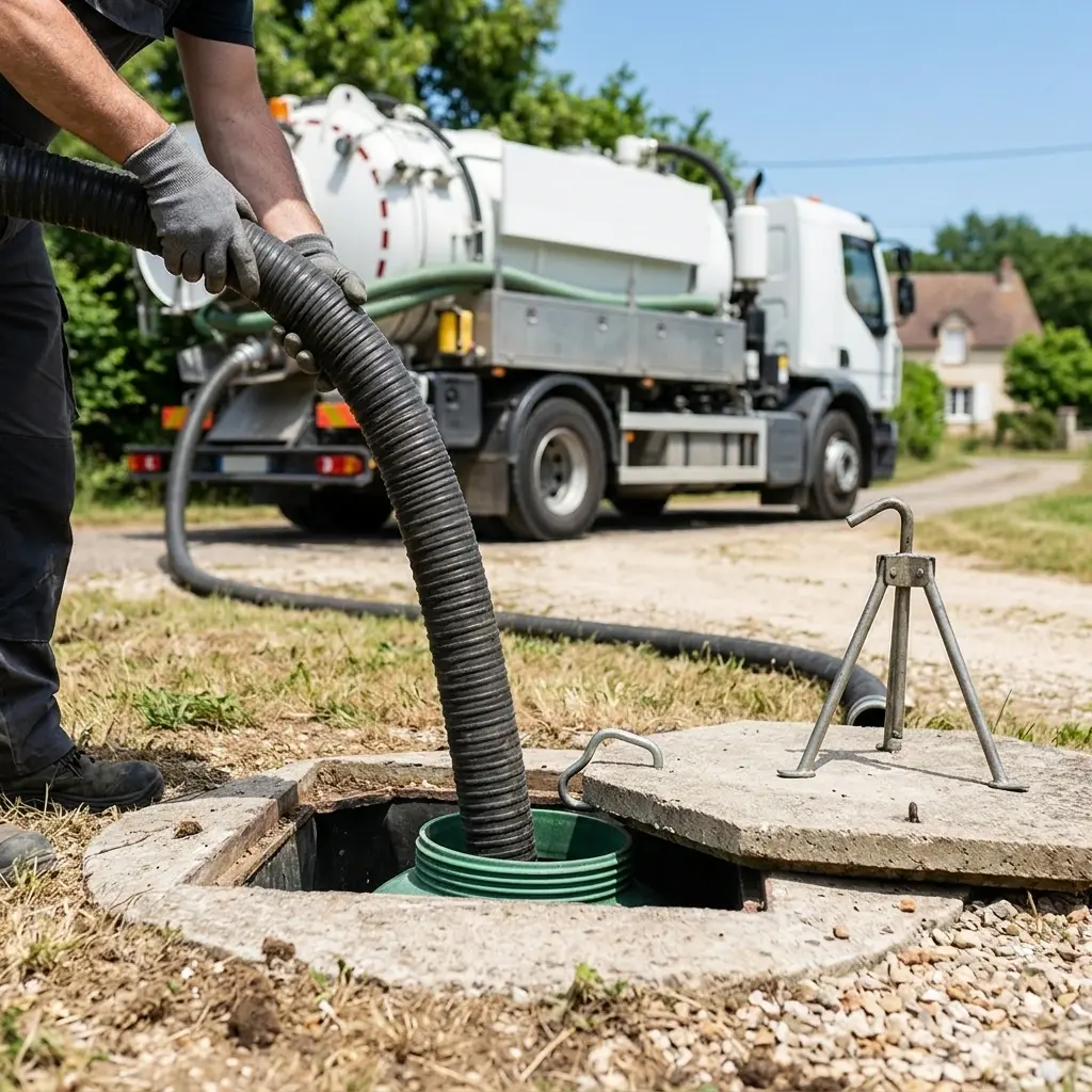 Comment se déroule l'intervention à Drocourt ?