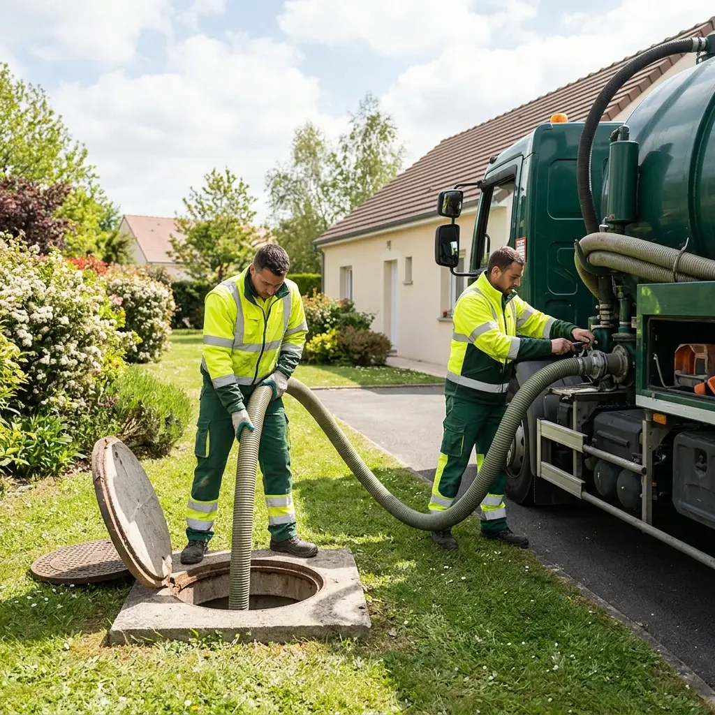Prévenir les problèmes d'assainissement
