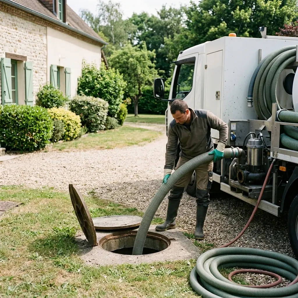 Les gestes simples pour prévenir les bouchons à Guitrancourt